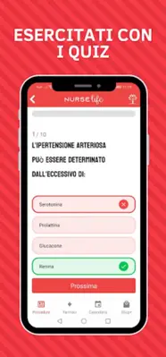 NurseLife android App screenshot 1