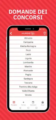 NurseLife android App screenshot 2