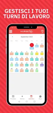 NurseLife android App screenshot 3