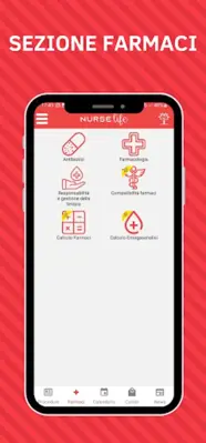 NurseLife android App screenshot 4