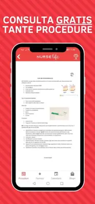 NurseLife android App screenshot 5